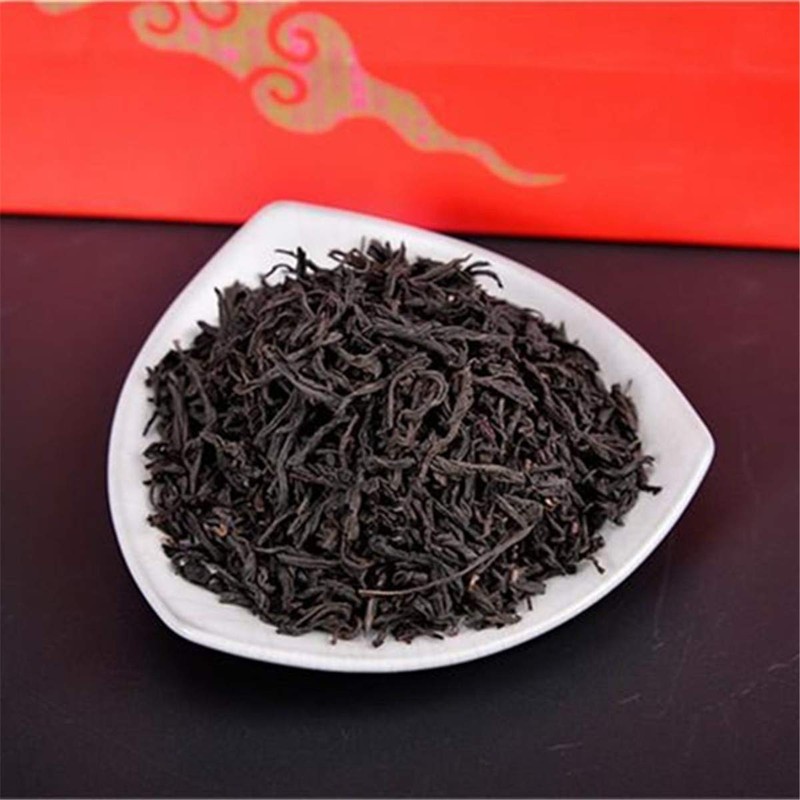 100g Organic Lapsang Souchong Oolong Tea Gift Package Healthy Drink