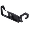 Aluminum Quick Release Plate L bracket Vertical Shooting for Olympus