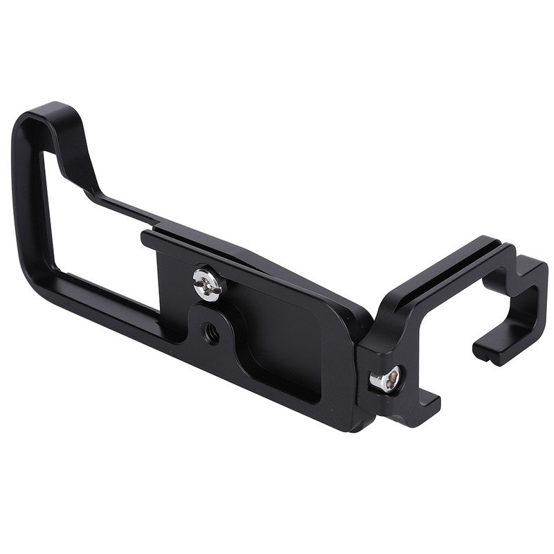 Aluminum Quick Release Plate L bracket Vertical Shooting for Olympus