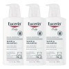 Champú Y Gel De Baño Eucerin Para Bebés, 13.5 Onzas