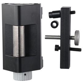 iuniq Upgraded Honing Guide for Chisels and Planes with Extend Roller Wheel Sharpening Holder of Whetstone for Woodworking