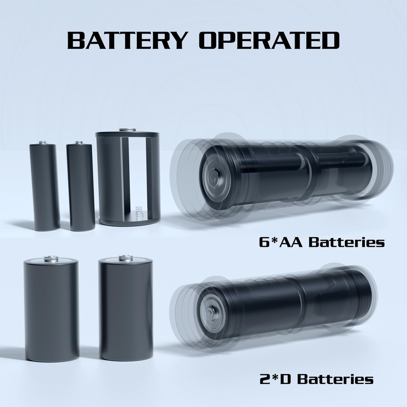 KJE Portable Battery Powered Operated Liquid Transfer Pump, Gasoline Diesel