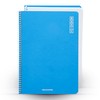 DOJA Barcelona | DIN A5 Notebook Unlined | Pack of