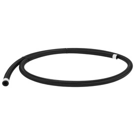 HEROFFIX 1Pcs 5/16 Fuel Line Hose 5ft Vacuum Hose Automotive Fuel Hose 5/16"ID 15mm OD NPR Rubber,Nylon