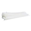 Cable Ties Assortment White 100 x 2.5 mm 200 x