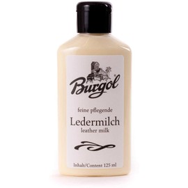 Burgol Leather Milk 125 ml, clear