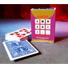 Magic Invisible Deck Trick -Magic Card Tricks - Color: Red