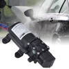 Electric Diaphragm Pump High Pressure 1.0Mpa 5.5L/Min Intelligent Miniature Water
