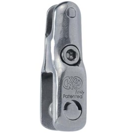Kong, Swivel Anchor Connector Made of Stainless Steel for 4-8 mm, 54405