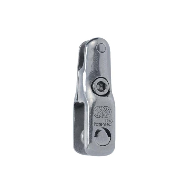 Kong, Swivel Anchor Connector Made of Stainless Steel for 4-8