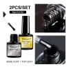 Limegirl Kit Uñas De Polygel Acrílico 5 Pzas Poligel Construcción