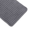 Electric Heating Pad for Back Neck Legs Adjustable Washable Intelligent