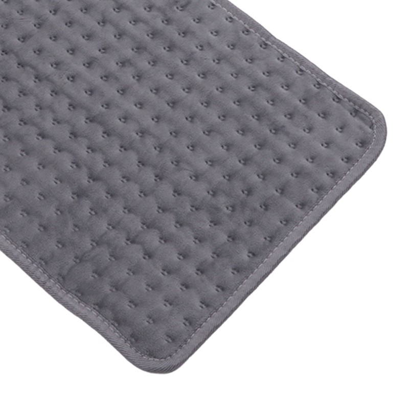 Electric Heating Pad for Back Neck Legs Adjustable Washable Intelligent