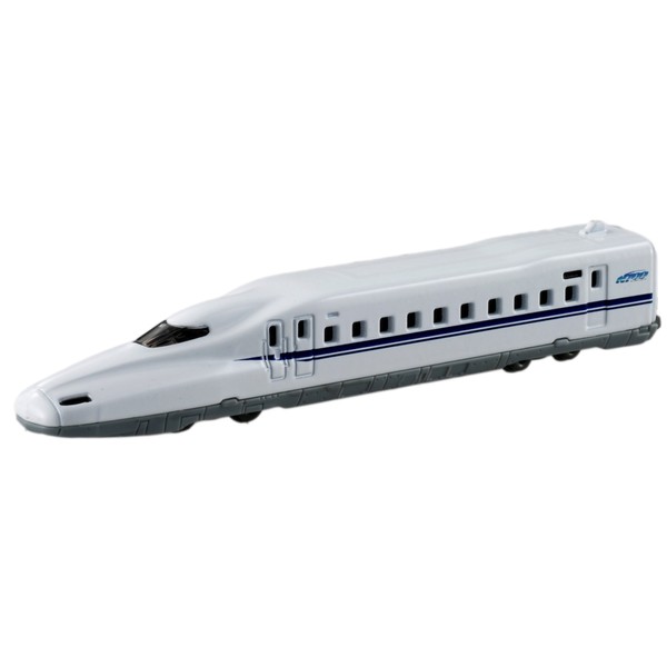 Tomica Long Type Tomica No. 124 N700 Series Bullet Train
