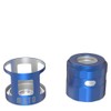 Vandy Vape Mato RDTA Tankshield & Topcap Farbe Grau