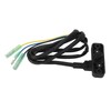 Port Trim Tilt Sender Sensor Sending Unit 859187A1 Black Replacement