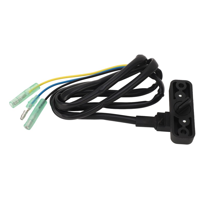 Port Trim Tilt Sender Sensor Sending Unit 859187A1 Black Replacement