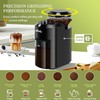 Wancle Electric Burr Coffee Grinder - Adjustable with 28 Precise