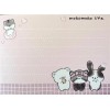Crux Moko Moko Life Mini Memo Pad