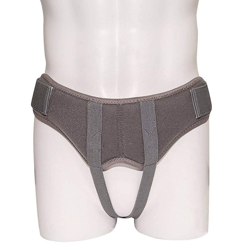 SC Professional Adjustable Soft Hernia Belt Support Truss Brace Reducible