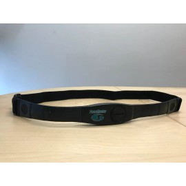 Pacemaster 5kHz analog heart rate monitor telemetry chest strap