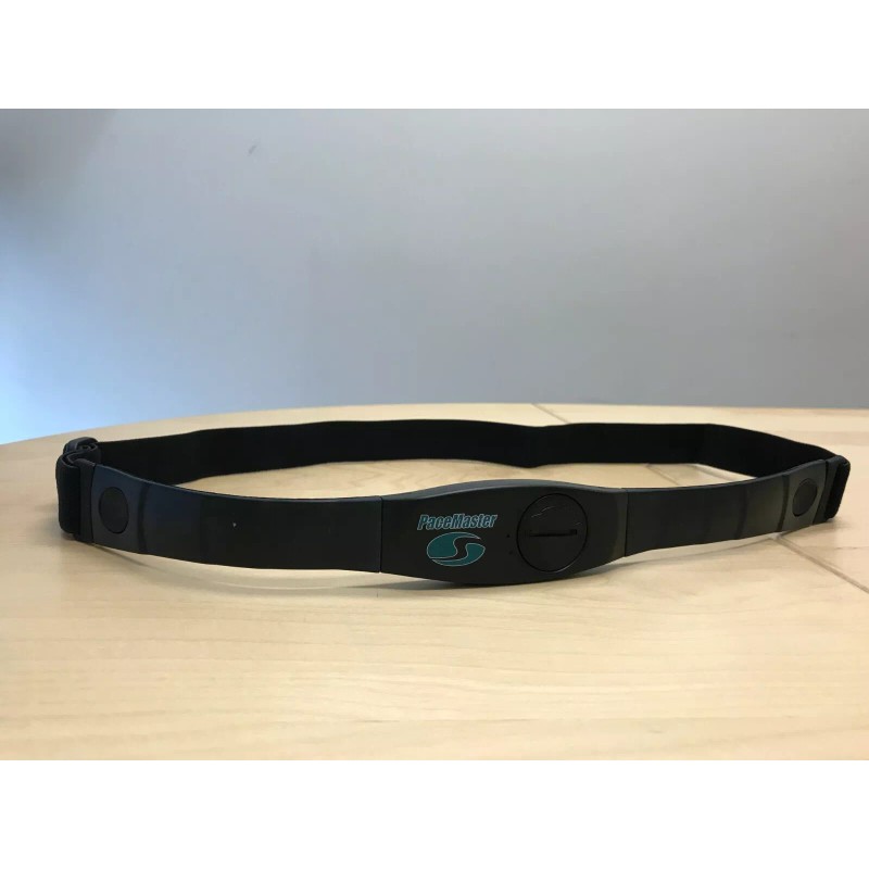 Pacemaster 5kHz analog heart rate monitor telemetry chest strap