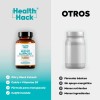 Suplemento Contra Menop. | Incluye DIM, Black Cohosh, Calcio, Hierro