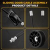 72546TK8A01 Power Sliding Door Cable Repair Kit with Cable and