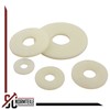 Large Washers (Washers) - M5 (5.3) - (Pack of 100)