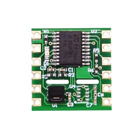 Atmosphetic Air Pressure Sensor BMP280 chip and height module STM8L051F3 chip WT-BMP280
