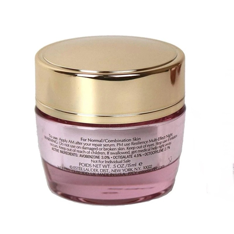 Estee Lauder Resilience Multi Effect TriPeptide Face & Neck Creme