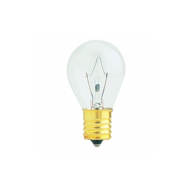 Feit Electric 25-Watt S11 High Intensity Incandescent Light Bulb, 2700K