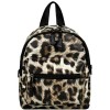 Unbranded Realistic Leopard Backpack - Crossbody Pocketbook
