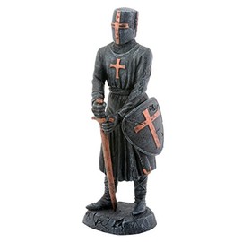 Summit Appliance Templar - Collectible Figurine Statue Sculpture Figure Knight Model