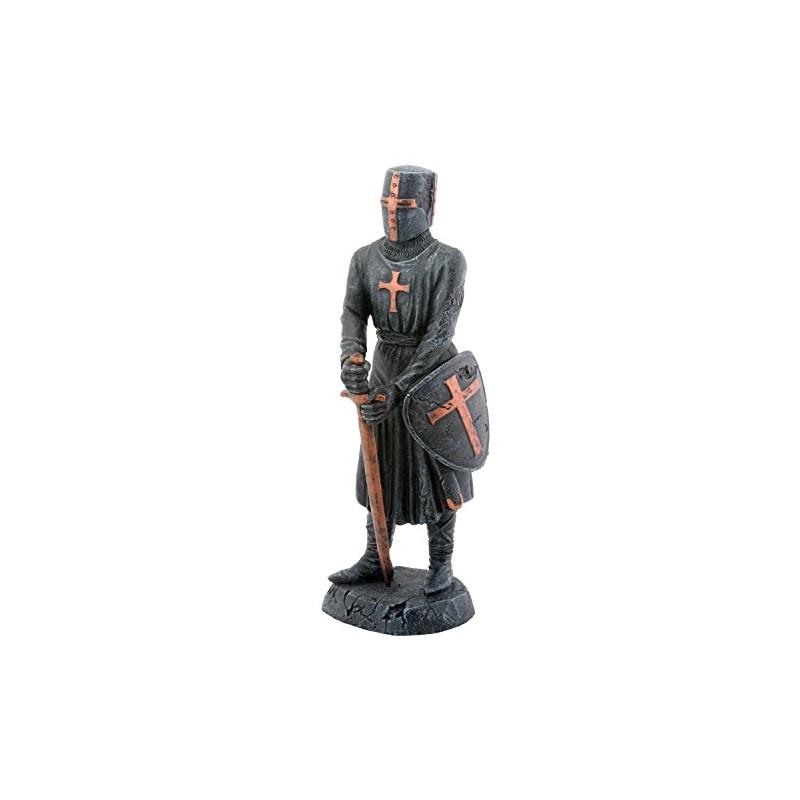 Summit Appliance Templar - Collectible Figurine Statue Sculpture Figure Knight