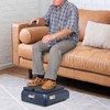 Foot Massager for Exercise,Electric Foot Circulation Device at Home Workout