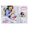 Zapf Creation Baby Annabell Lunch Time, Lunch Time Set, Colourful