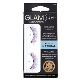 Manicare Glam Pro by Manicare 64. Willow Magnetic Lashes
