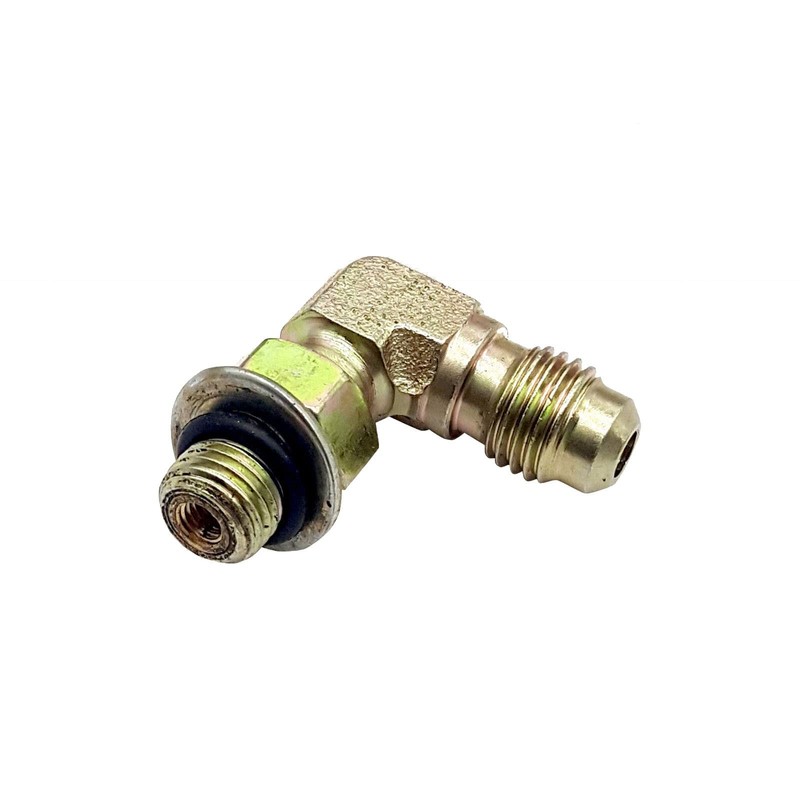 Seapple Elbow Check Valve 90° Joint Fuel Return Gear Pump