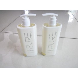 Pure By Gloss 2 X PURE Gloss Shampoo - Intense Clean Lemon Infusion 9.6 fl oz Pump Bottle
