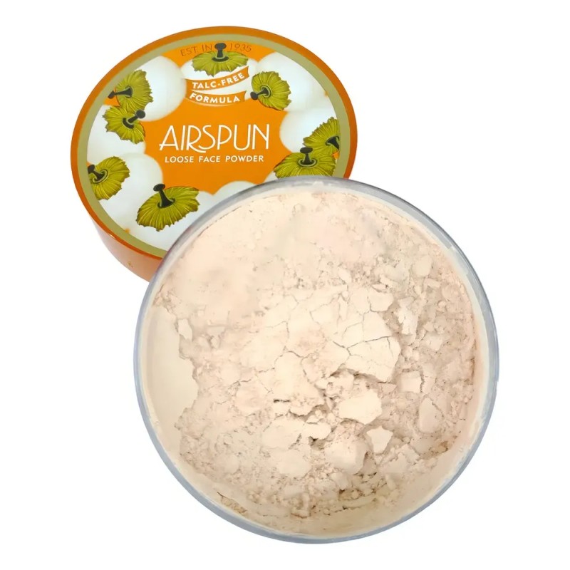 Airspun Polvo Suelto Miel Beige