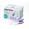 Tandex Flexi 25 Interdental Brushes, 1.4 mm, Lilac, Pack of