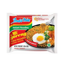Indo Mie Mi Goreng Instant Noodle, 3 Ounce