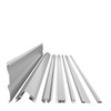 HEXIM Siding Facade Panels, Outdoor Facade Cladding, Weatherproof, Plastic Panels,