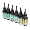 6pcs Colored UV Resin 10ml Each Pen Shaped Fast Curing
