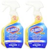 Clorox AC1602 Disinfecting Bathroom Cleaner Spray Bottle, 30 Ounces, Pack