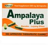 Ampalaya Supplement - 550mg 30 Capsules with Banaba,Turmeric and Bitter