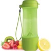 Tupperware Infuser Detox Water Bottle