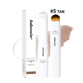 Base De Maquillaje En Barra Blanc Que Cambia De Color Con