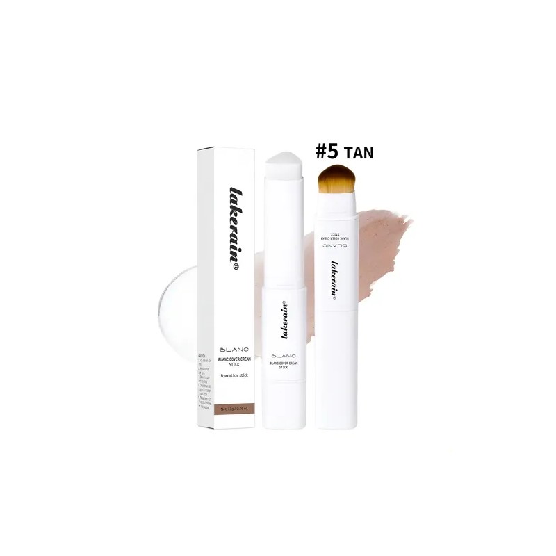 Base De Maquillaje En Barra Blanc Que Cambia De Color